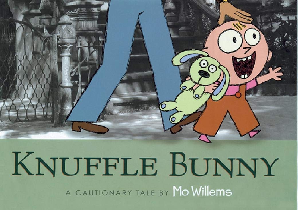Knuffle Bunny: A Cautionary Tale