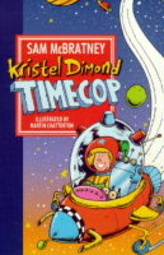 Kristel Diamond, Timecop