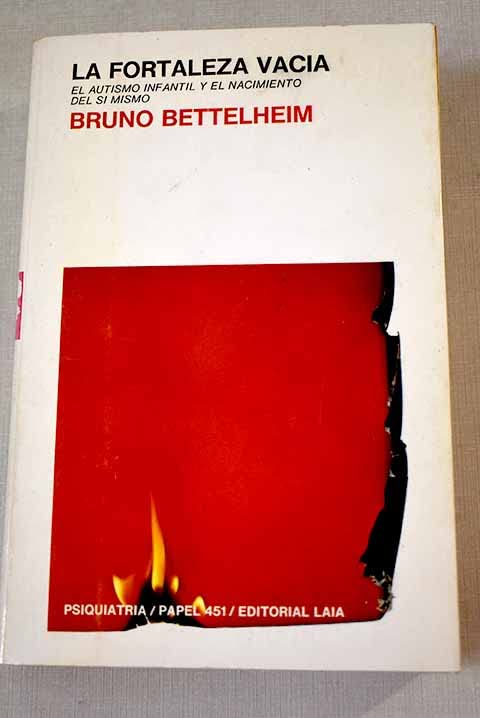 La fortaleza vacía: el autismo infantil y el nacimiento del sí mismo