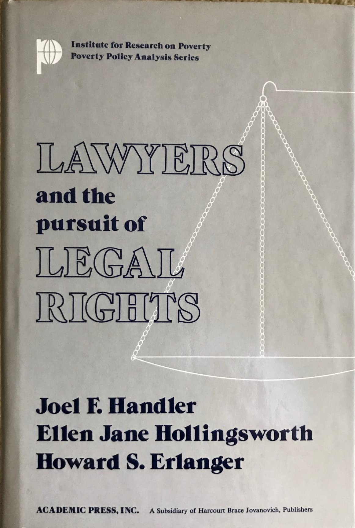 Lawyers and the Pursuit of Legal Rights