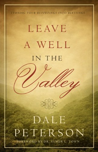 Leave a Well in the Valley