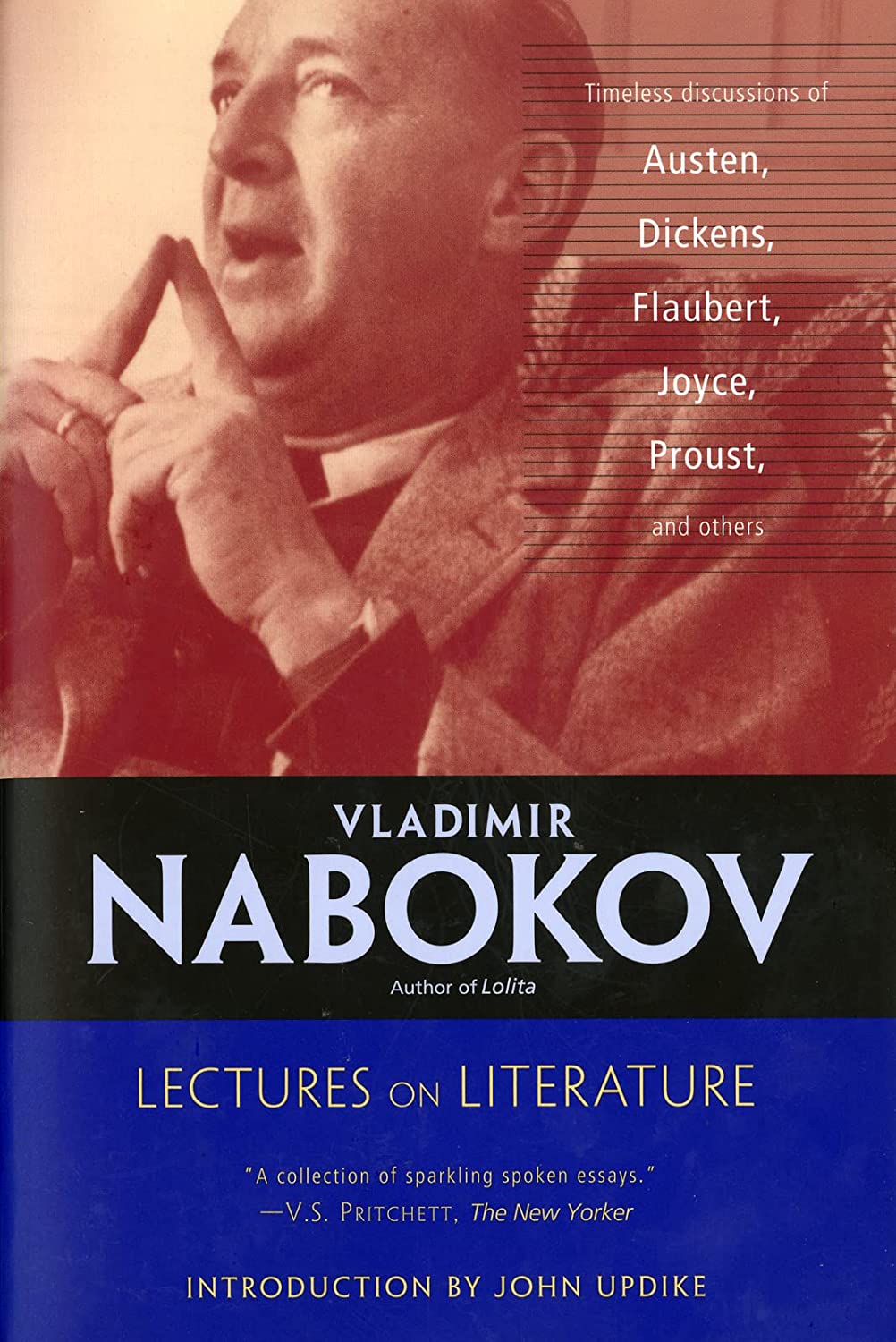 Lectures on Literature
