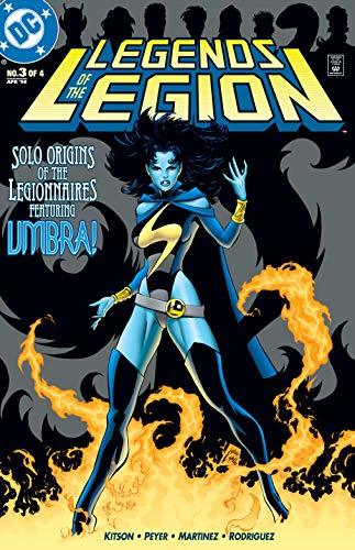 Legends of the Legion (1997-1998) #3