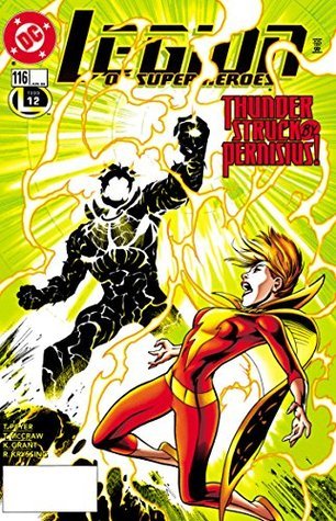 Legion of Super-Heroes (1989-2000) #116