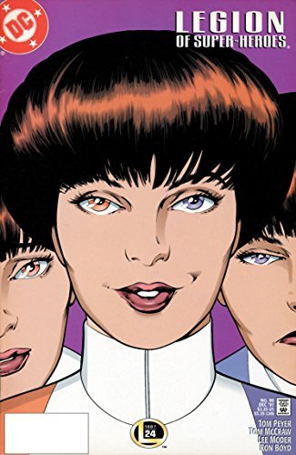 Legion of Super-Heroes (1989-2000) #99