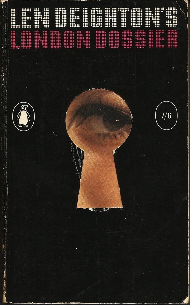 Len Deighton's London Dossier