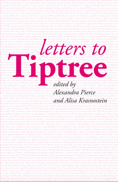 Letters to Tiptree