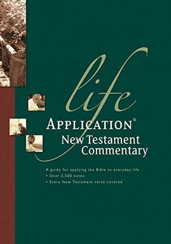 Life Application New Testament Commentary