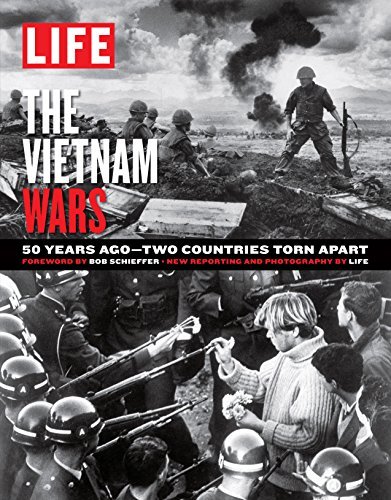 LIFE The Vietnam Wars: 50 Years Ago--Two Countries Torn Apart