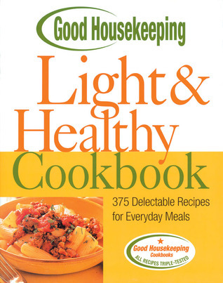 Light & Healthy Cookbook