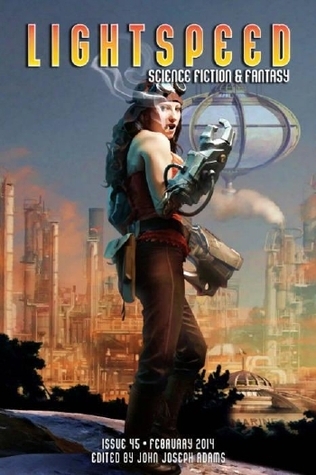Lightspeed Magazine, February 2014