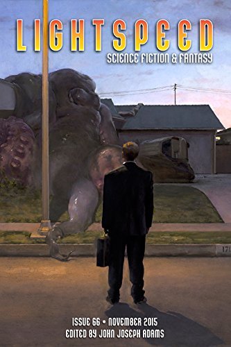 Lightspeed Magazine, Issue 66, November 2015