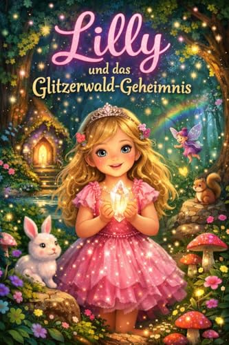 Lilly und das Glitzerwald-Geheimnis