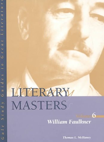Literary Masters: William Faulkner