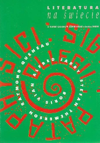 Literatura na świecie nr 8-9/1997