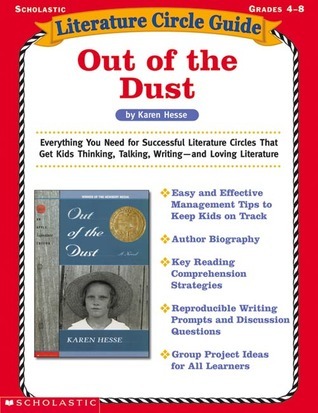 Literature Circle Guide: Out of the Dust
