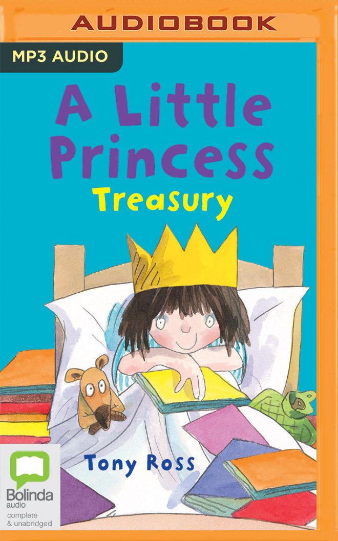 Little Princess Treasury, The