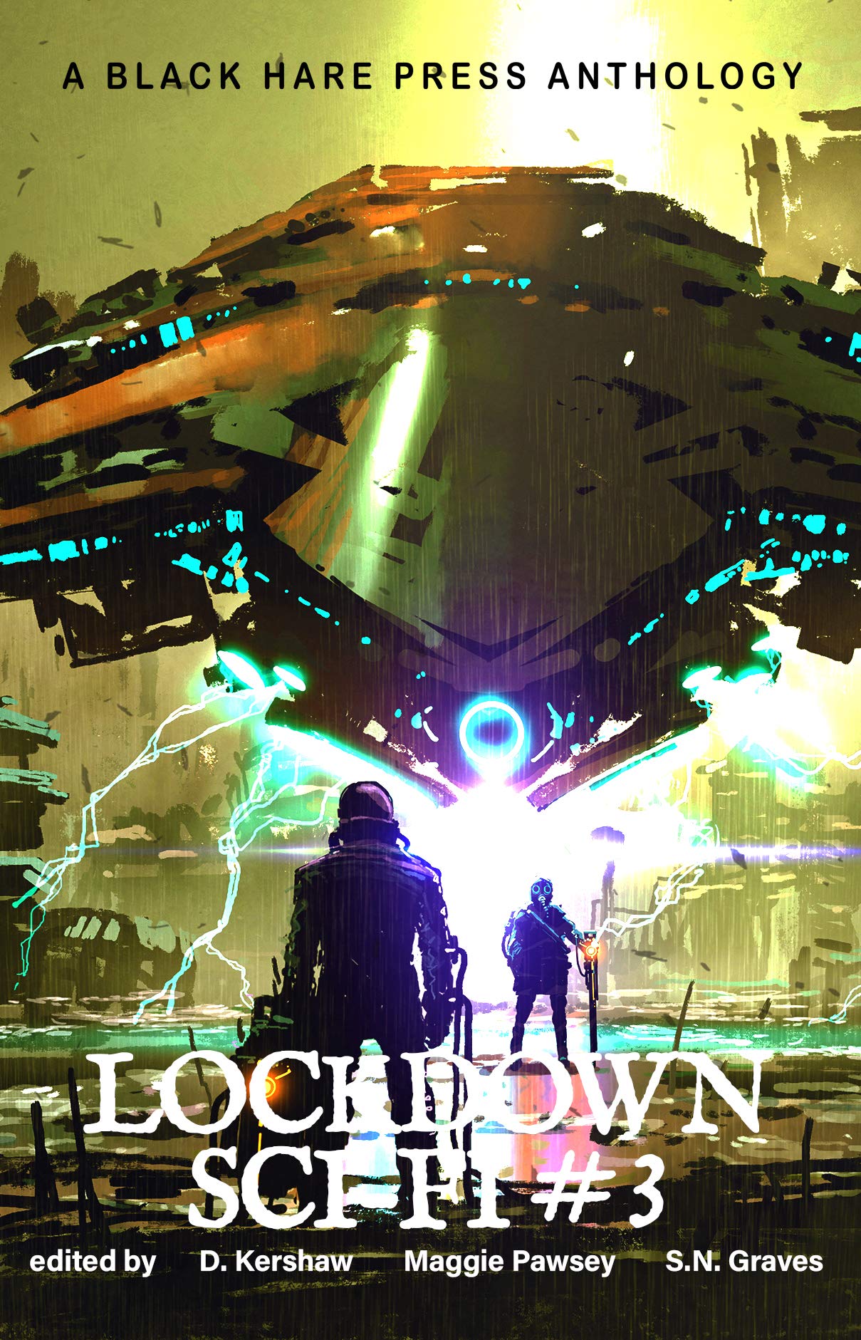 Lockdown: Sci-Fi, #3