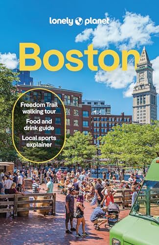 Lonely Planet Boston