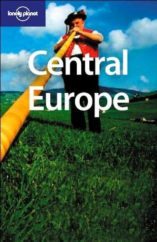 Lonely Planet Central Europe