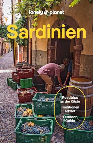LONELY PLANET Reiseführer E-Book Sardinien: Eigene Wege gehen und Einzigartiges erleben.