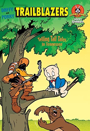 Looney Tunes: Trailblazers