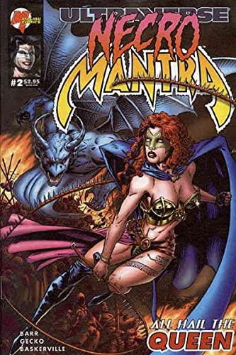 Lord Pumpkin/Necromantra #2