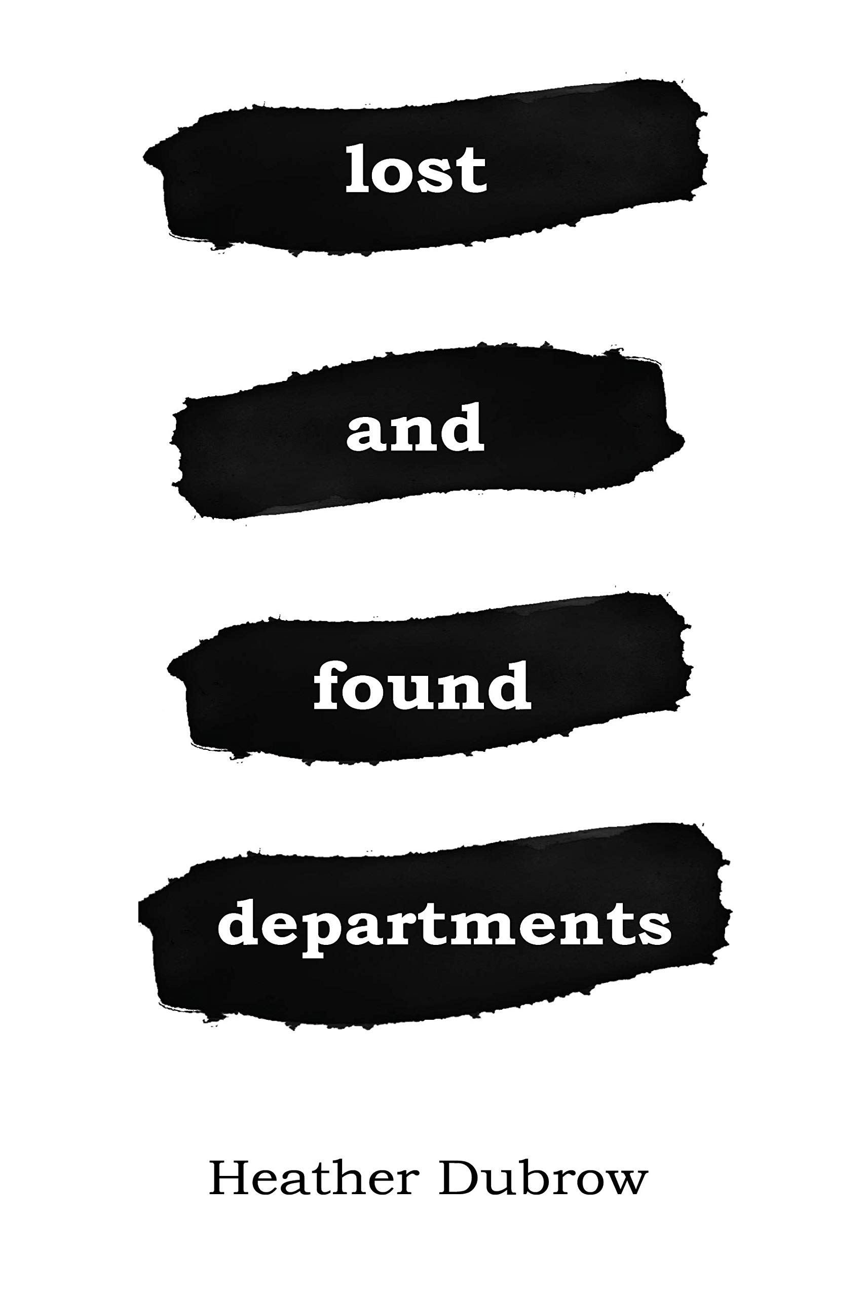 Lost and Found Departments