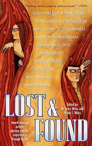 Lost & Found: Award-Winning Authors Sharing Real-Life Experiences Through Fiction