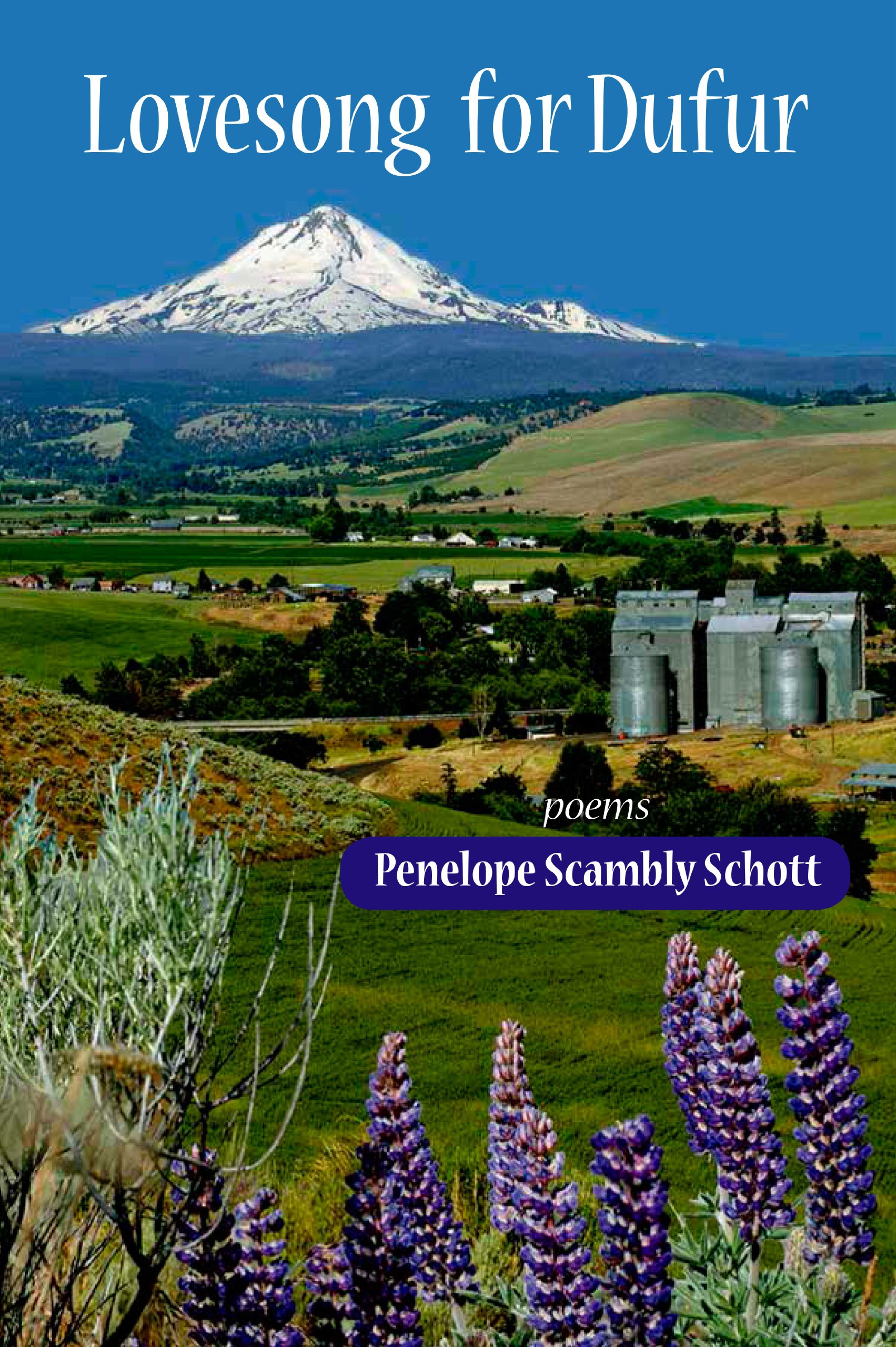 Lovesong for Dufur: Poems