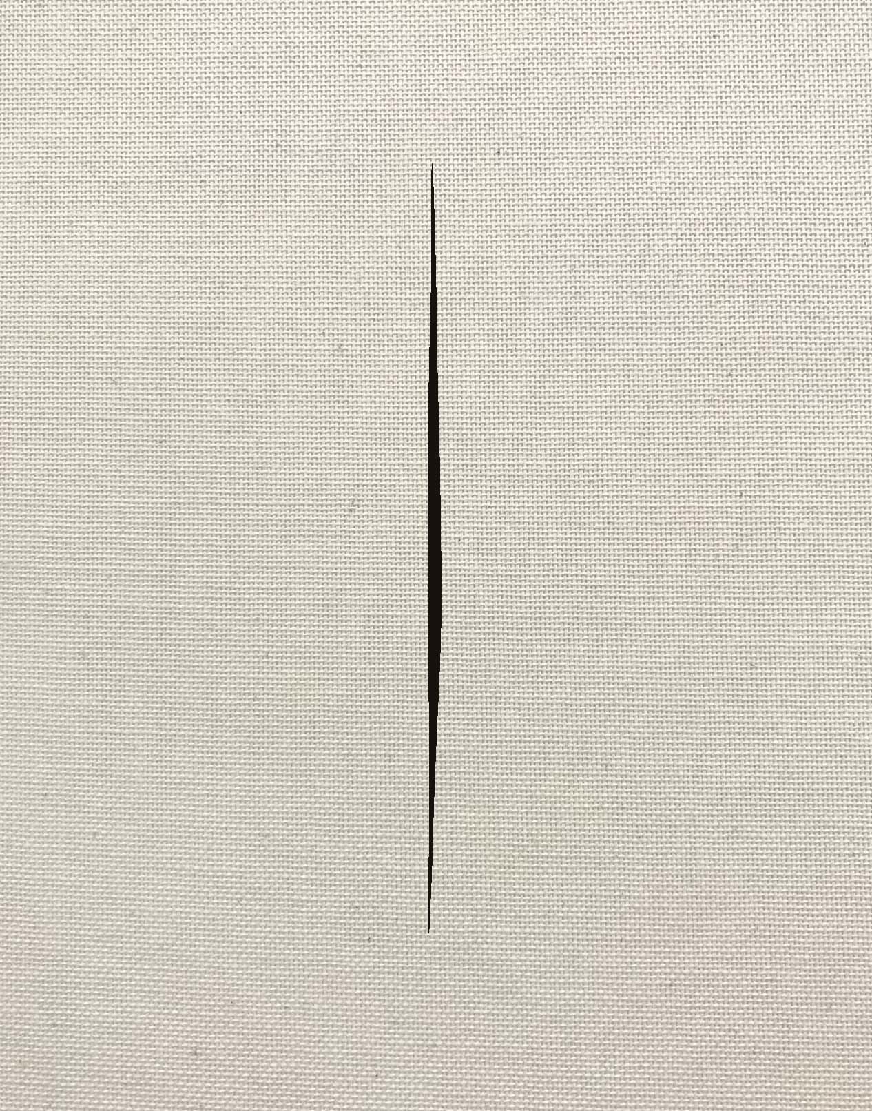 Lucio Fontana: On the Threshold