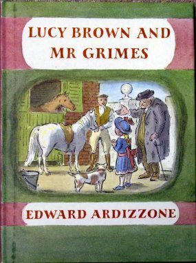 Lucy Brown and Mr. Grimes