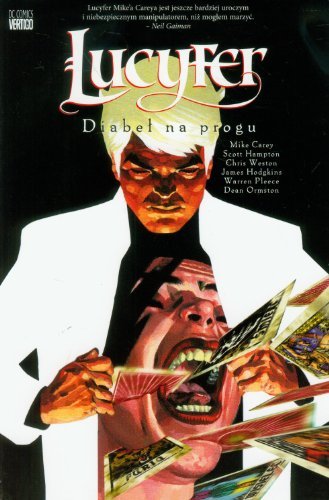 Lucyfer Diabel na progu Tom 1
