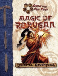 Magic of Rokugan: Oriental Adventures