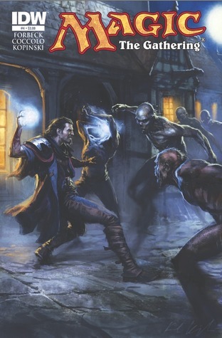 Magic: The Gathering #4