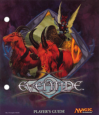 Magic the Gathering: Eventide Player's Guide