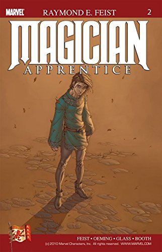 Magician: Apprentice Riftwar Saga #2