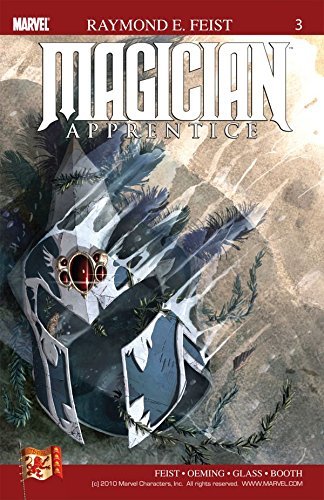 Magician: Apprentice Riftwar Saga #3