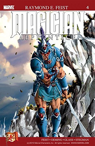 Magician: Apprentice Riftwar Saga #4