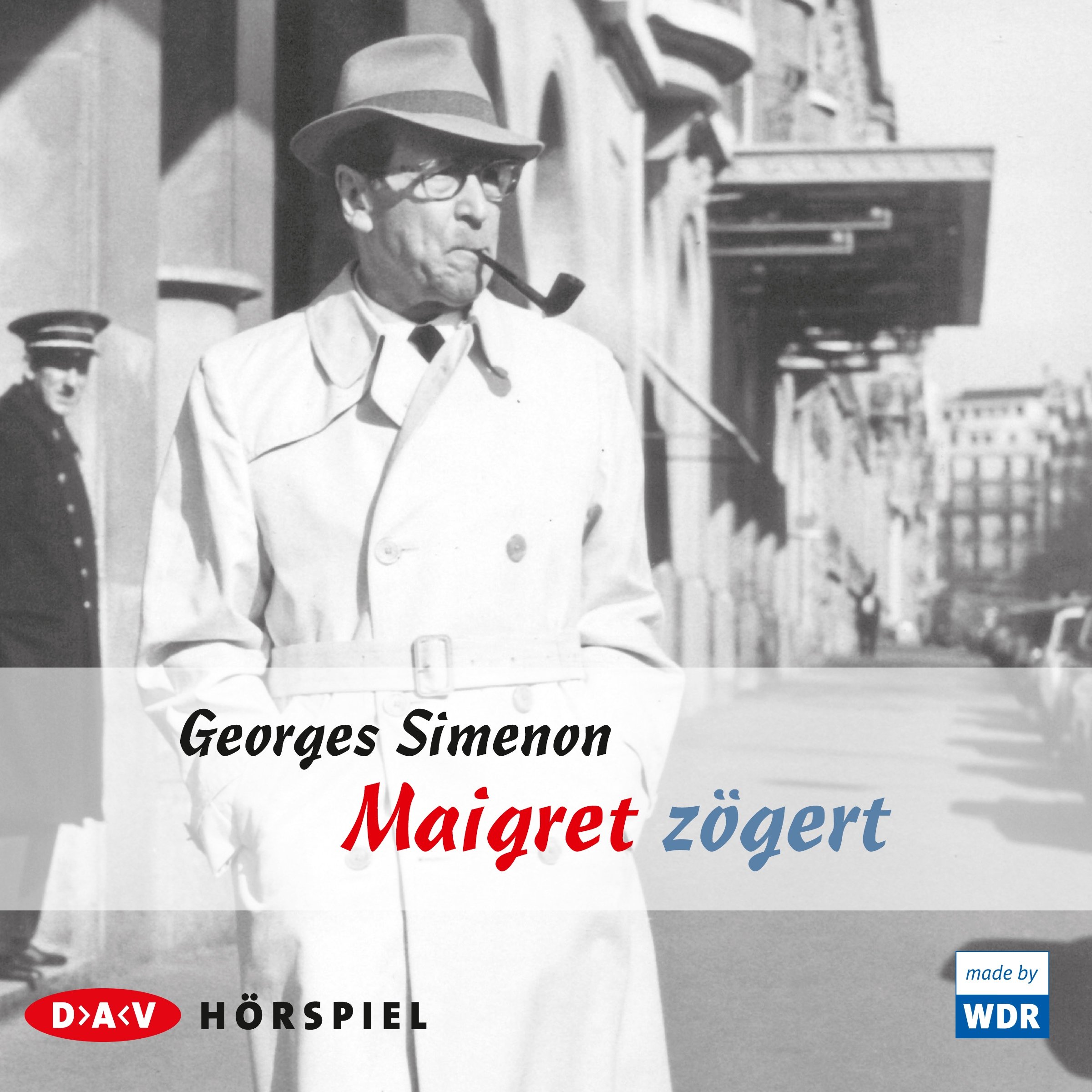 Maigret zögert