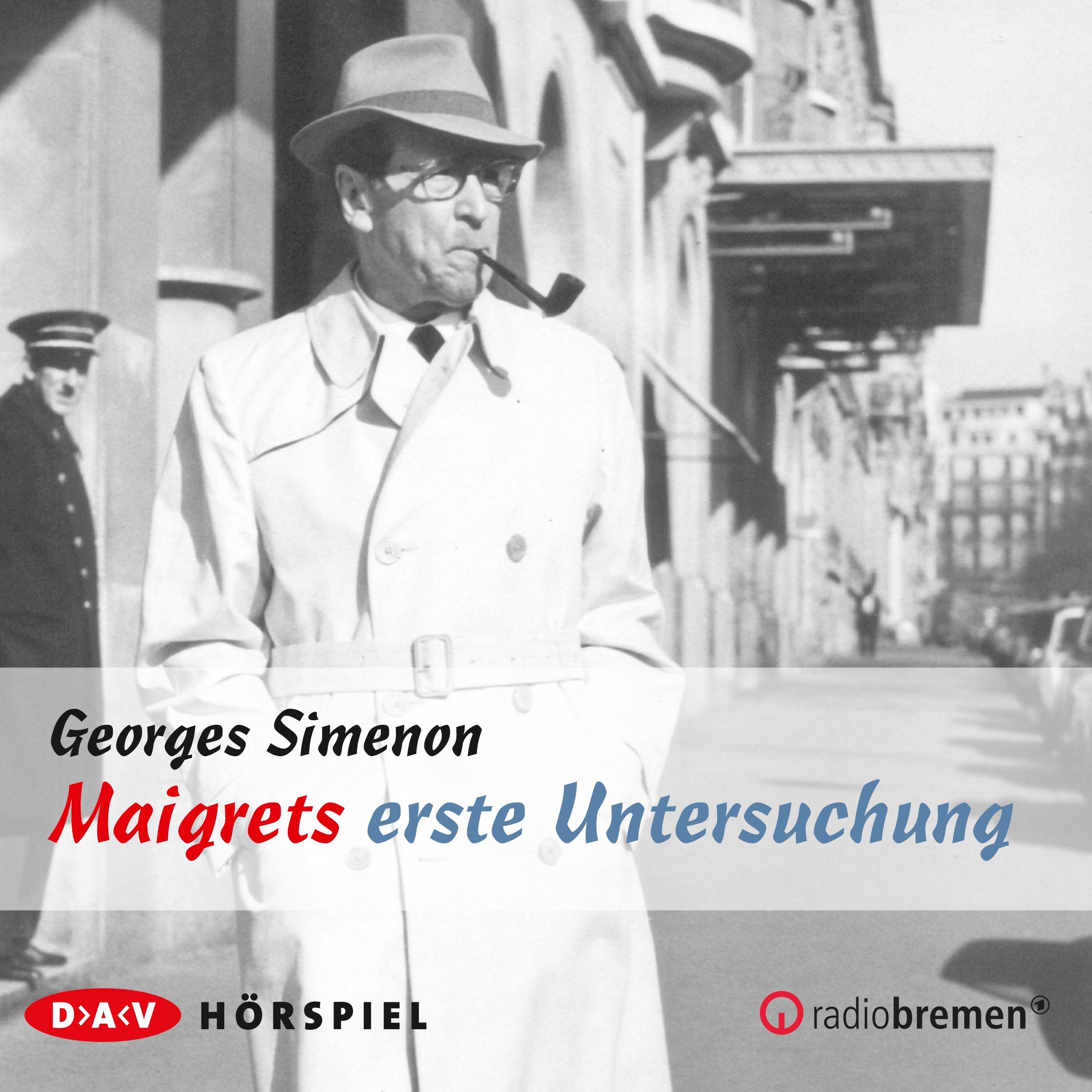Maigrets erste Untersuchung