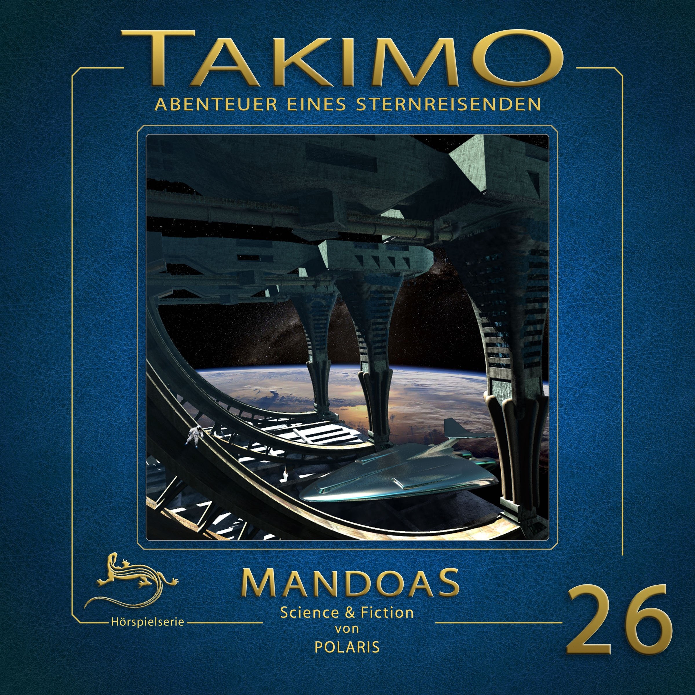 Mandoas: Takimo 26
