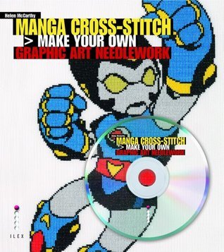 Manga Cross-stitch