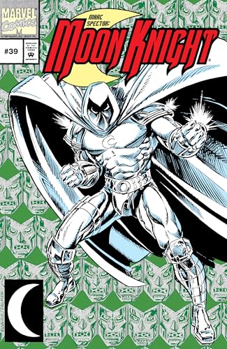 Marc Spector: Moon Knight (1989-1994) #39