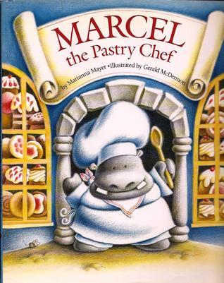 Marcel the Pastry Chef