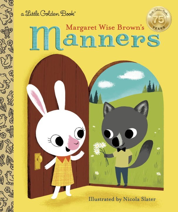Margaret Wise Brown's Manners