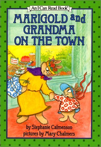 Marigold and Grandma on the Town