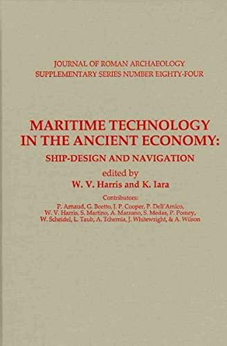 Maritime Technology in the Ancient Economy: Ship-Design and Navigation