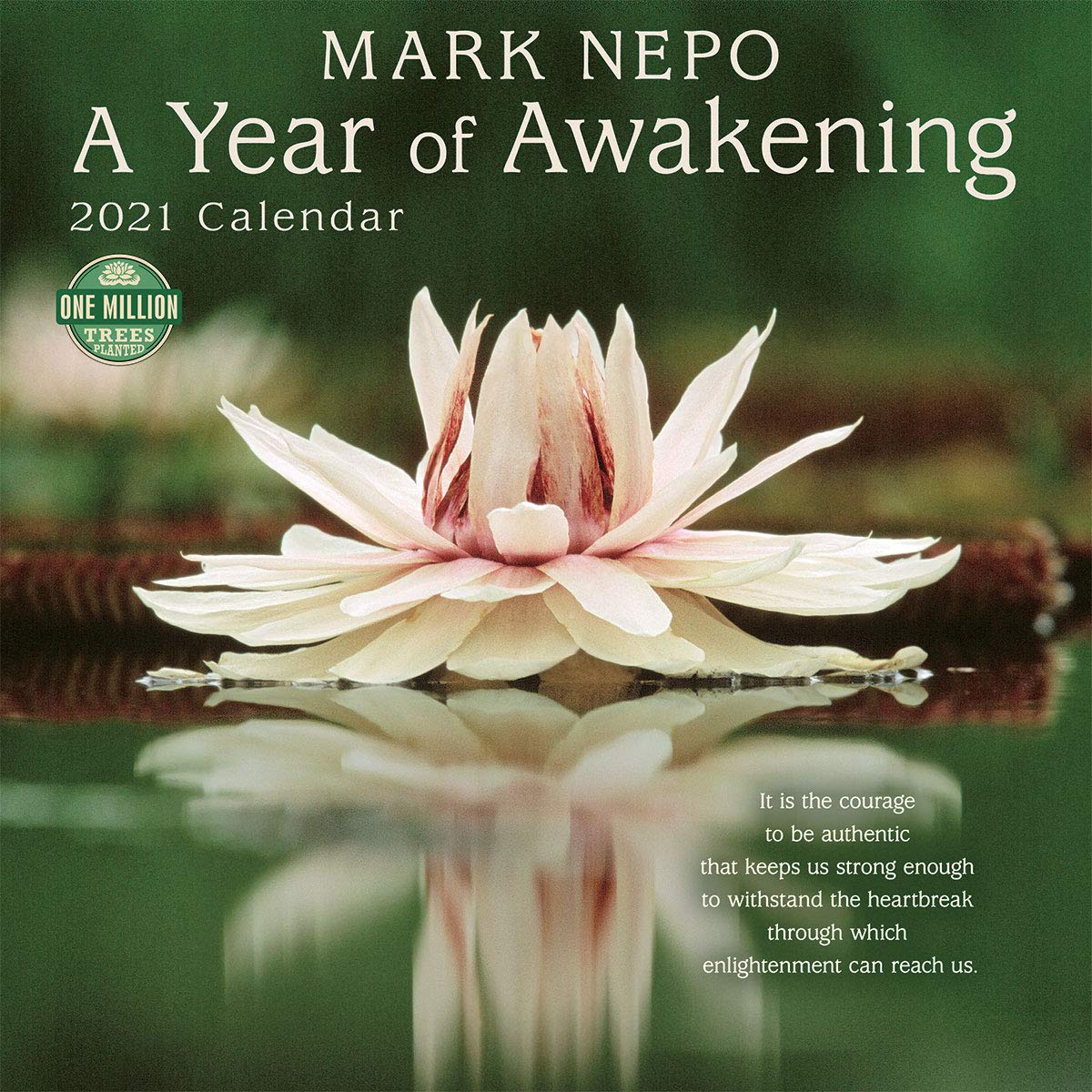 Mark Nepo 2021 Calendar: A Year of Awakening