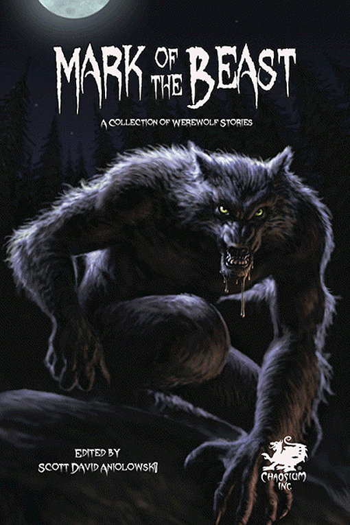 Mark of the Beast: A Collection of Werewolf Stories